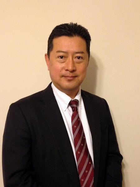 Mr. Naofumi Tanaka General Manager, Overseas SMT Sales & Marketing Division for Yamaha IM (Intelligent Machinery).